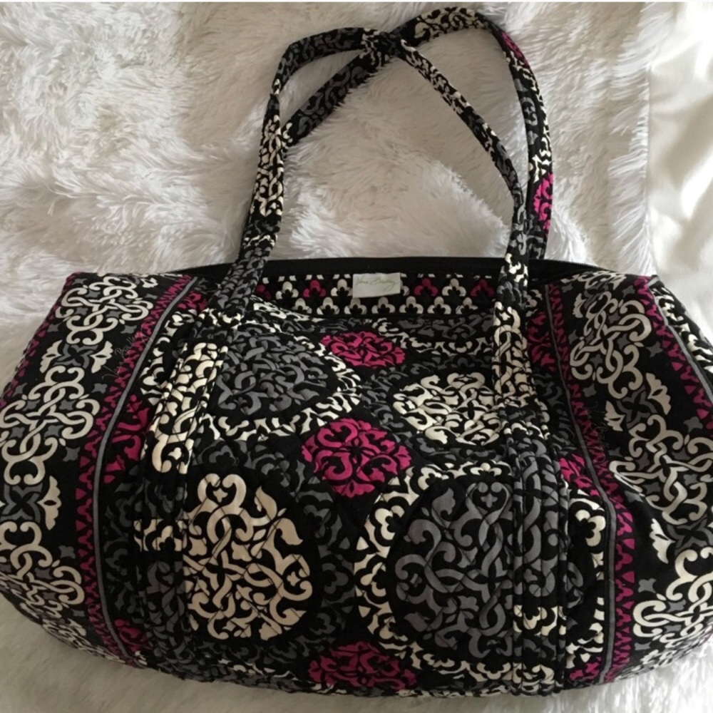 Vera Bradley Small Duffel Luggage